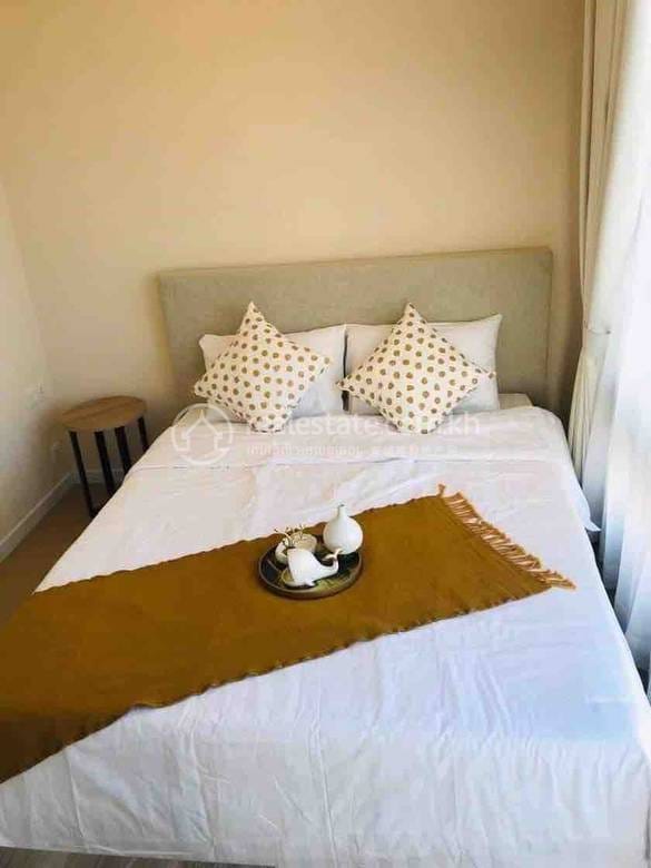 Apartment For Rent in Tonle Bassac, Chamkarmon, Phnom Penh
