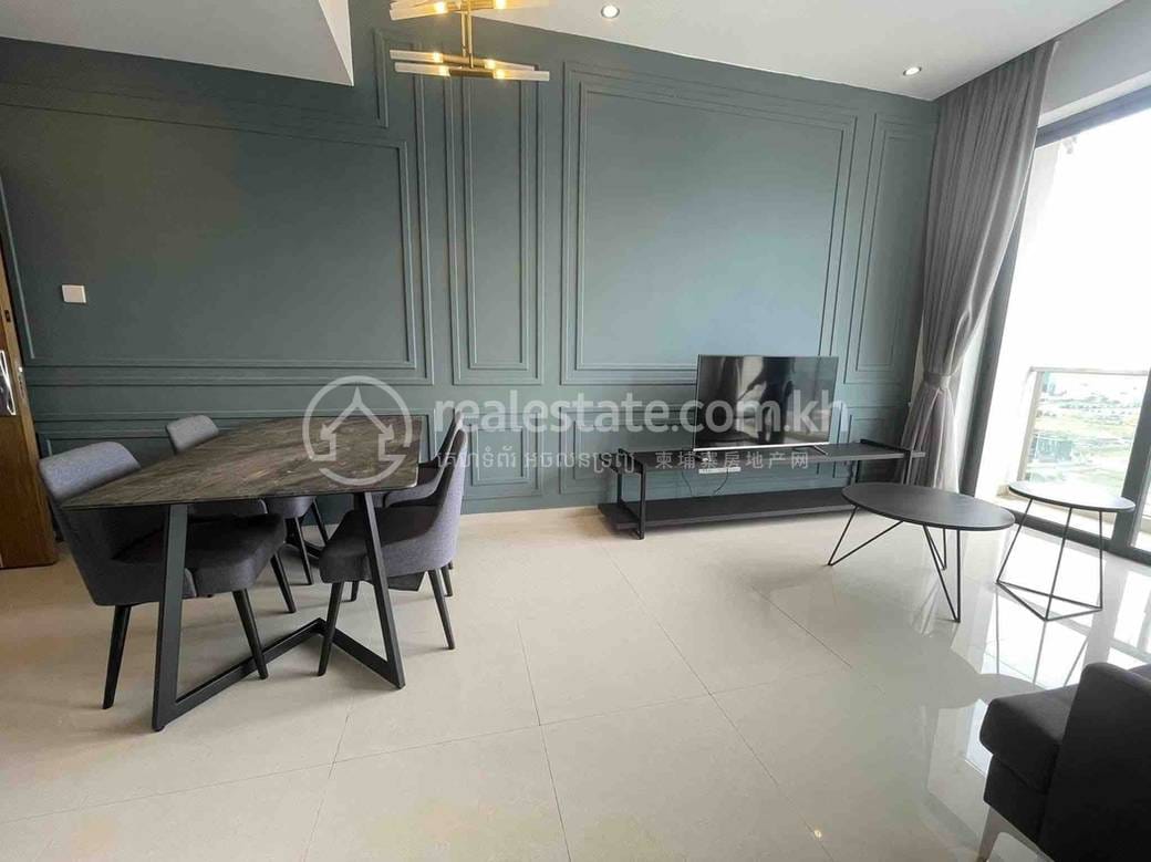 94 sqm Living Size Apartmán K pronájmu in 7 Makara