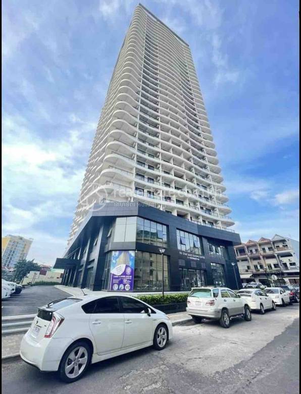 套房For Sale & Rent，位于, 万沙朗分区, 堆谷区, 金边