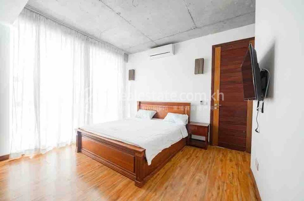 Toul Kork Condo K pronájmu in Toul Kork