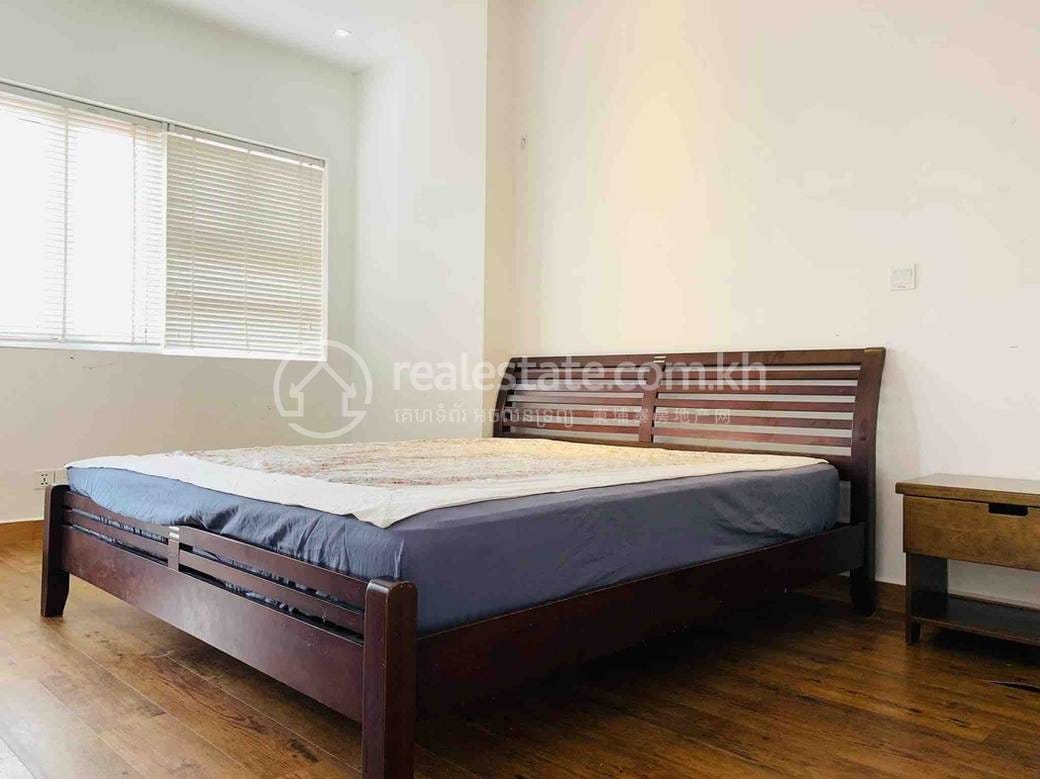 Boeung Tumpun 1 Apartmán K pronájmu in Boeung Tumpun 1
