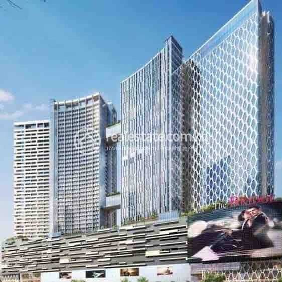 Condo For Rent in Tonle Bassac, Chamkarmon, Phnom Penh