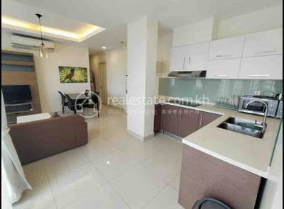 Chamkarmon Apartment For Rent in Chamkarmon