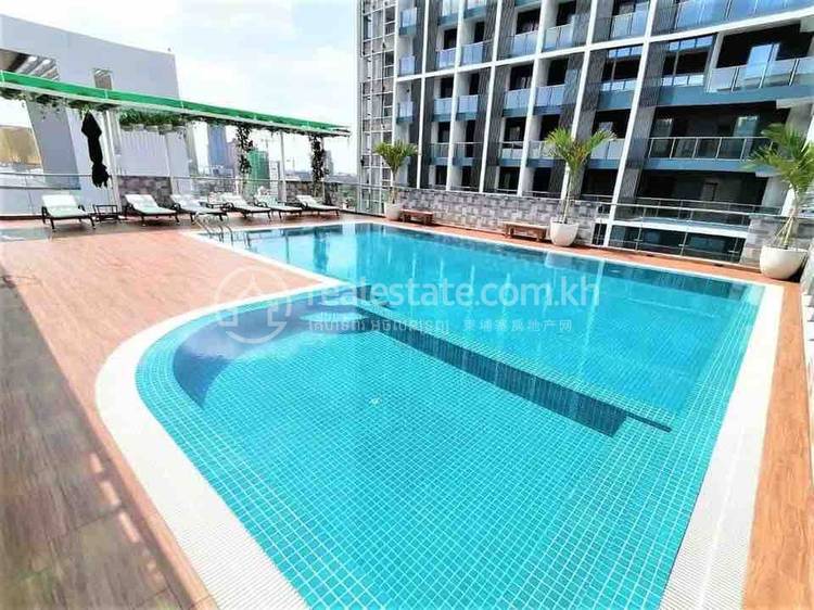 Condo For Rent in BKK 1, Boeng Keng Kang, Phnom Penh