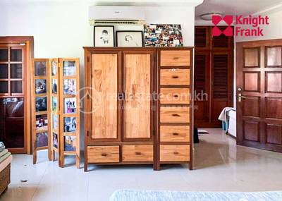    , Tonle Bassac, Chamkarmon, プノンペン