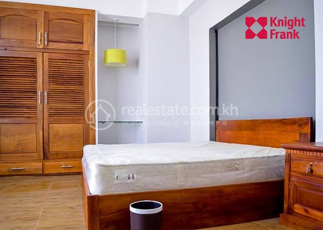 Chamkarmon Apartmán K pronájmu in Chamkarmon
