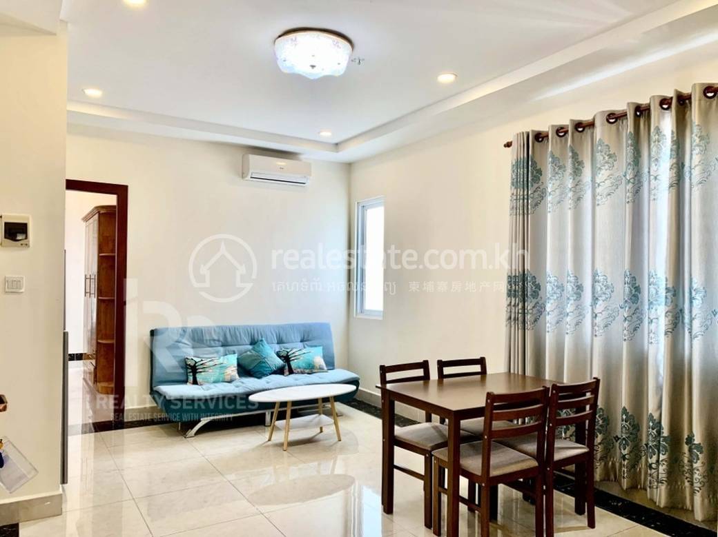 Apartmán K pronájmu in Boeung Prolit, 7 Makara, Phnom Penh