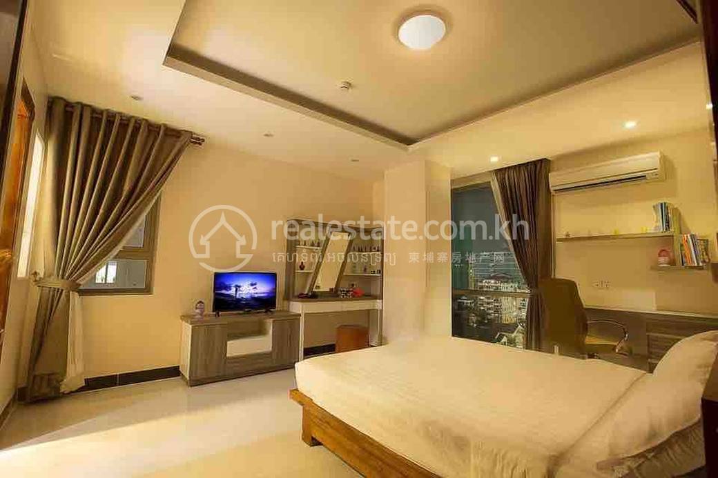 BKK 1 អាផាតមិន សំរាប់ជួល នៅ BKK 1