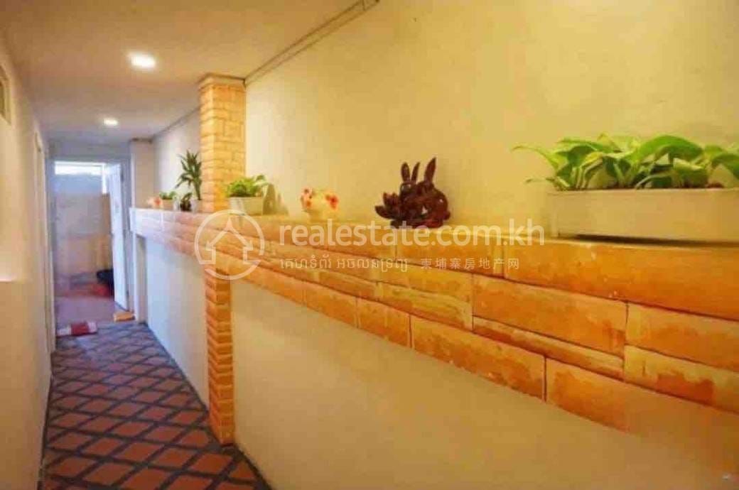 Hotel For Rent in Wat Phnom, Daun Penh, Phnom Penh