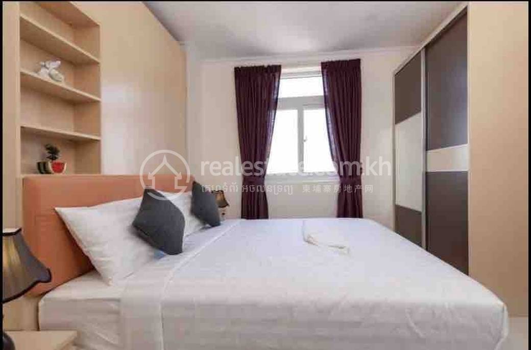 Apartmán se službami K pronájmu in BKK 2, Boeng Keng Kang, Phnom Penh
