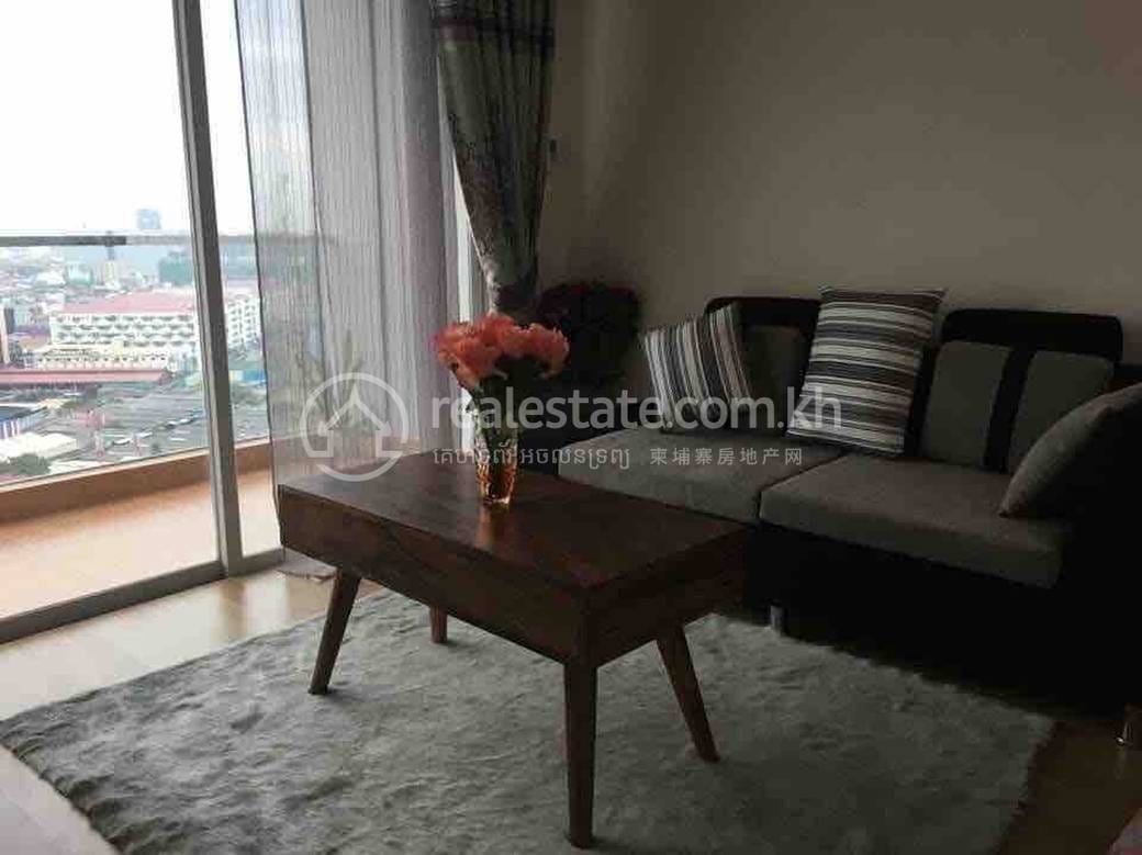 Veal Vong Condo For Rent in Veal Vong