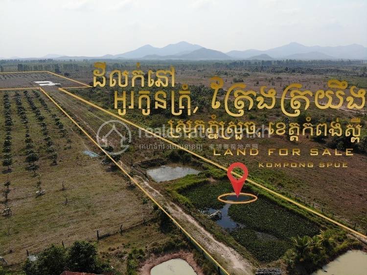 43 okontrom, Traeng Trayueng, Phnum Sruoch, Kampong Speu