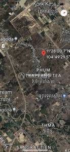 ផ្លូវព្រៃស , ព្រៃវែង, ដង្កោរ, ភ្នំពេញ