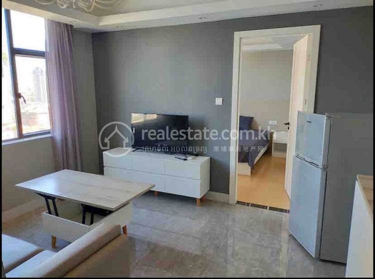 Condo For Rent in BKK 1, Boeng Keng Kang, Phnom Penh