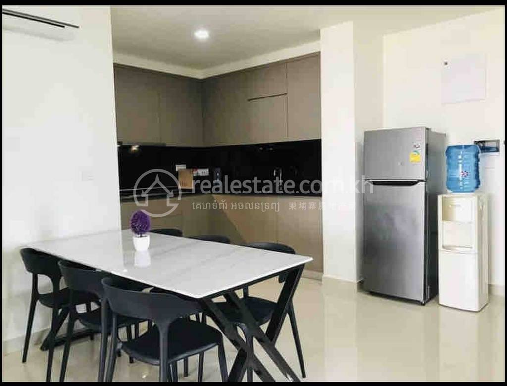 Boeng Keng Kang Apartment For Rent in Boeng Keng Kang
