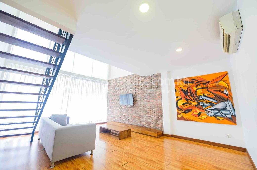 Appartement Meublé À louer
