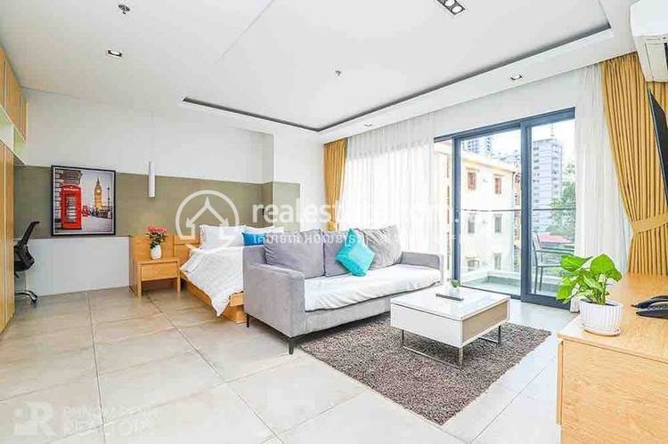 Condo For Rent in BKK 1, Boeng Keng Kang, Phnom Penh