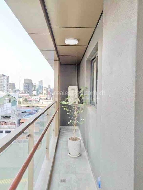 BKK 1 Apartment For Rent in BKK 1