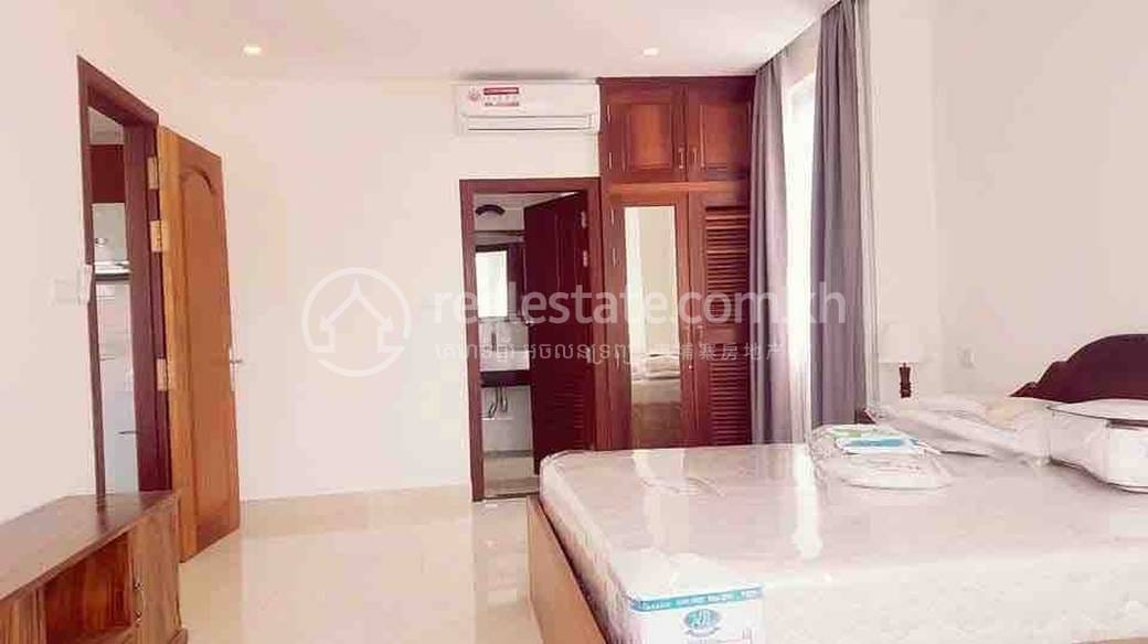 ខុនដូ សំរាប់ជួល នៅChamkarmon តម្លៃ $800
