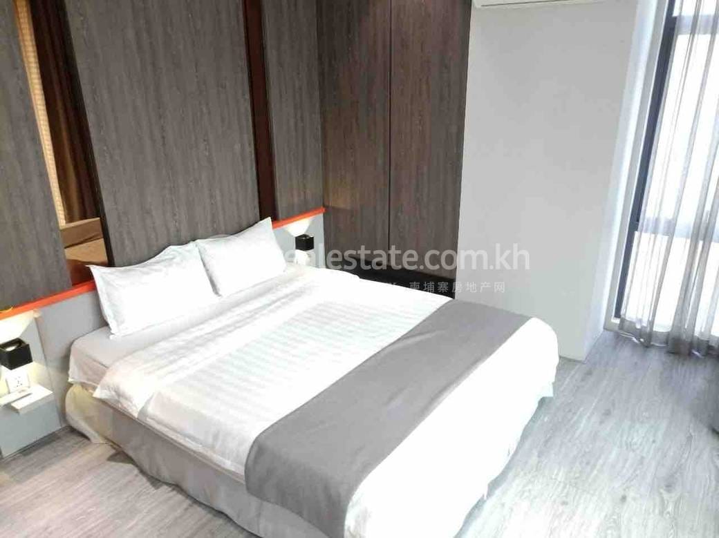 BKK 1 Serviced Apartment For Rent in BKK 1