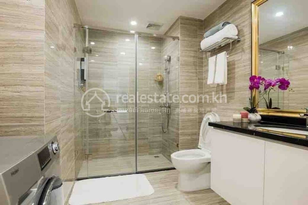 Boeung Kak 1 Condo For Rent in Boeung Kak 1