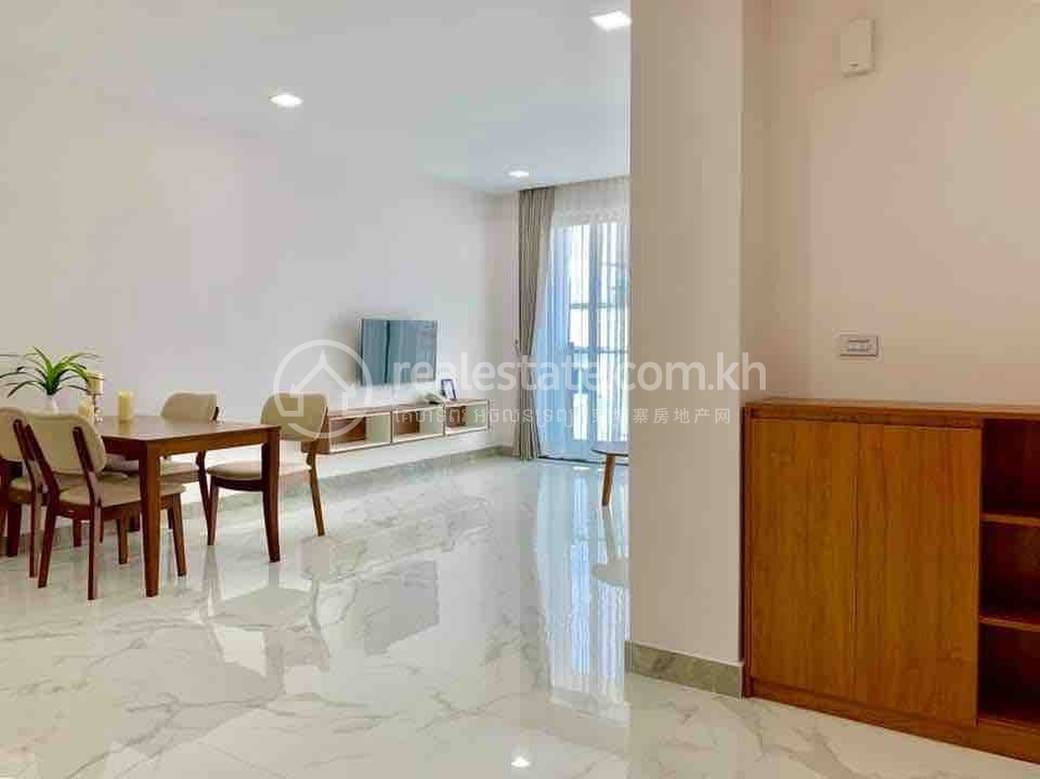 Serviced Apartment For Rent in Boeng Keng Kang $1,100