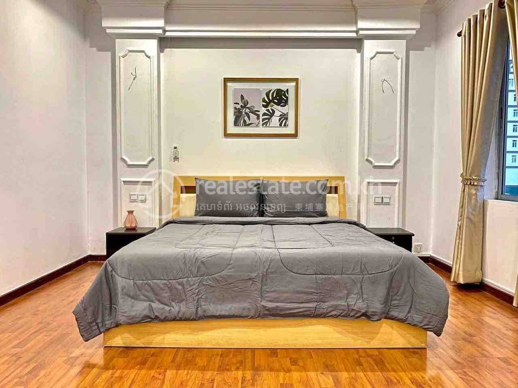 Serviced Apartment For Rent in Boeng Keng Kang $650