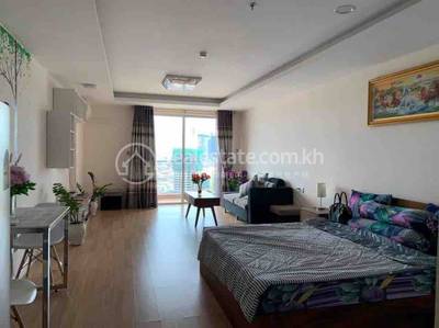 residential Condo for rent ใน Veal Vong รหัส 207390