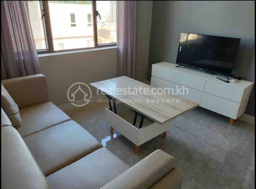 Boeng Keng Kang Condo For Rent in Boeng Keng Kang