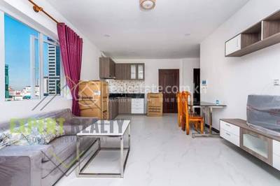 residential Apartment for rent dans Boeung Prolit ID 208574