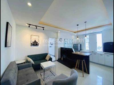 residential Condo for rent in Srah Chak ID 207332