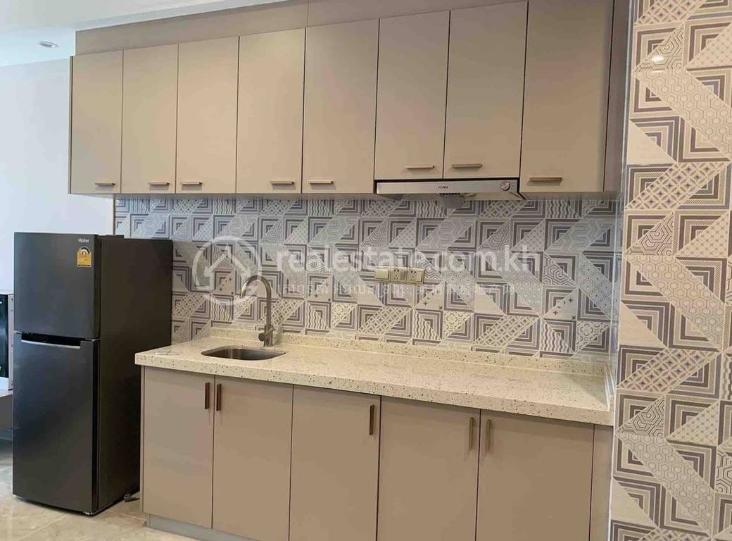 Toul Kork Apartmán K pronájmu in Toul Kork