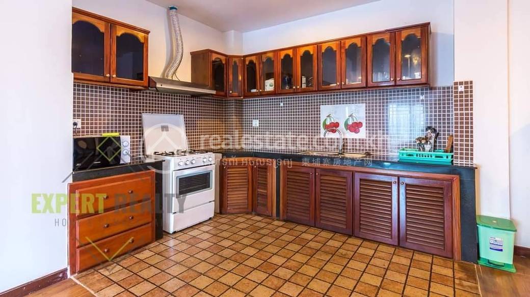 Boeng Reang Apartment For Rent in Boeng Reang