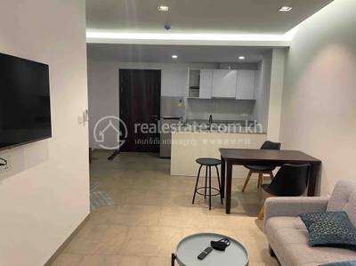 residential Apartment for rent in Chak Angrae Kraom ID 207676