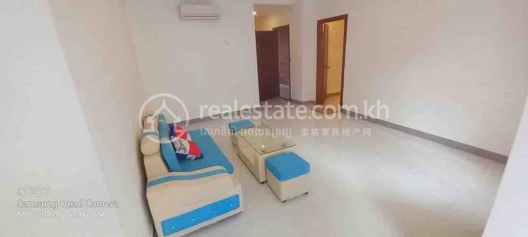 Boeng Keng Kang Apartment For Rent in Boeng Keng Kang