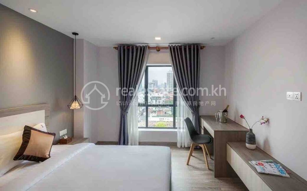 Daun Penh អាផាតមិន សំរាប់ជួល នៅDaun Penh