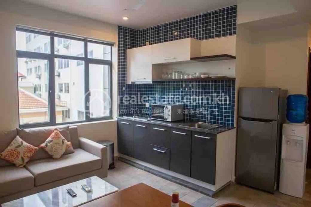 Apartmán K pronájmu in Daun Penh $600