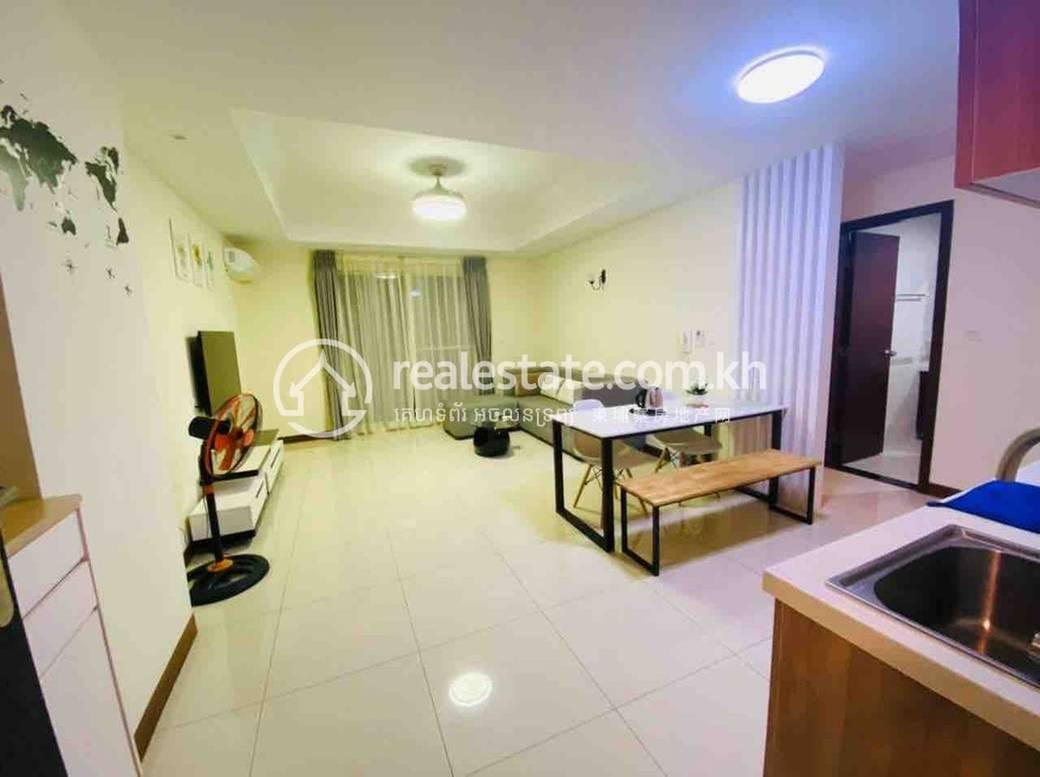 $400 Apartmán se službami
