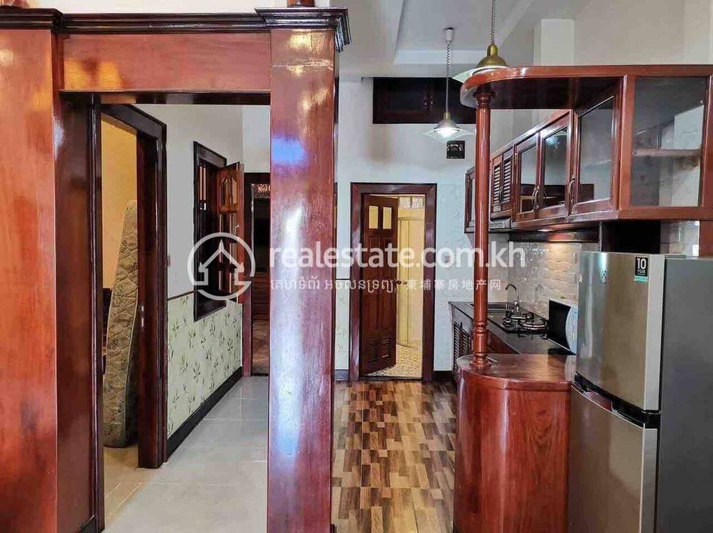 Apartment For Rent in BKK 3, Boeng Keng Kang, Phnom Penh