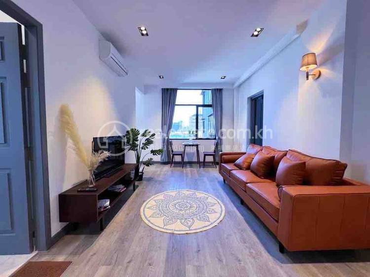 Flat For Rent in BKK 1, Boeng Keng Kang, Phnom Penh