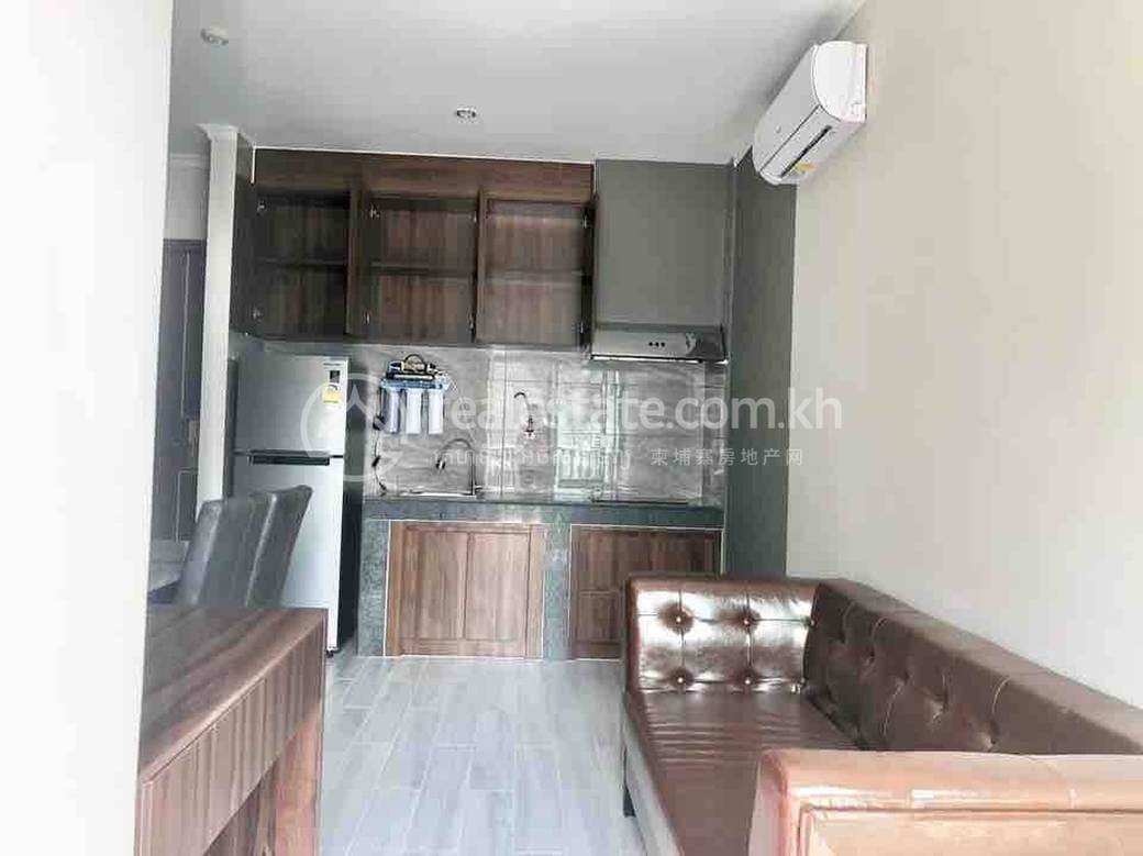 BKK 3 Apartmán K pronájmu in BKK 3
