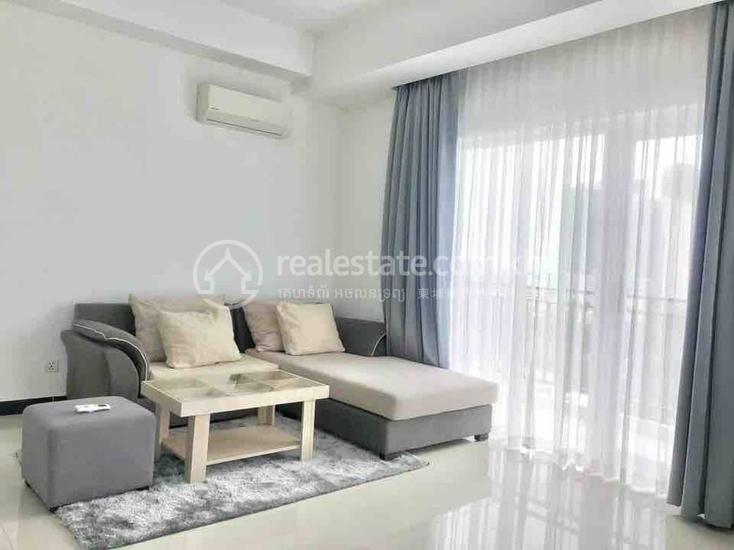 Apartment For Rent in Tonle Bassac, Chamkarmon, Phnom Penh