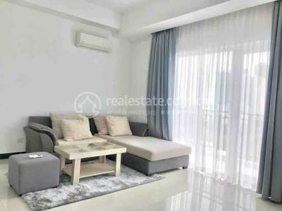 Apartment For Rent in Tonle Bassac, Chamkarmon, Phnom Penh