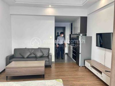 在 Boeung Trabek 区域 ID为 206727的residential Apartmentfor rent项目