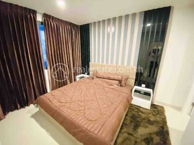 Tonle Bassac Condo For Rent in Tonle Bassac