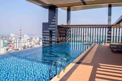 Boeng Keng Kang Apartment For Rent in Boeng Keng Kang