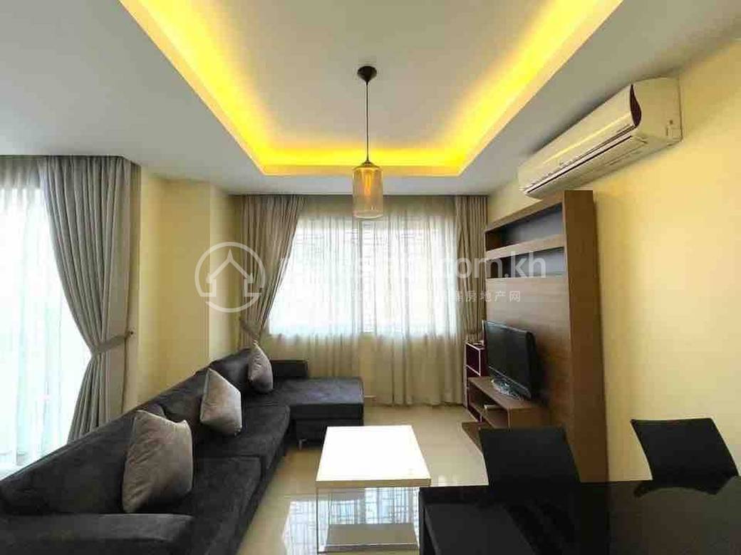 Condo For Rent in Boeung Trabek, Chamkarmon, Phnom Penh