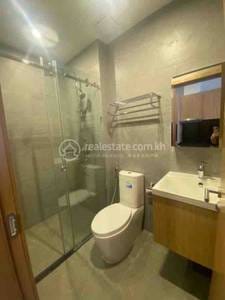 Chamkarmon Condo For Rent in Chamkarmon