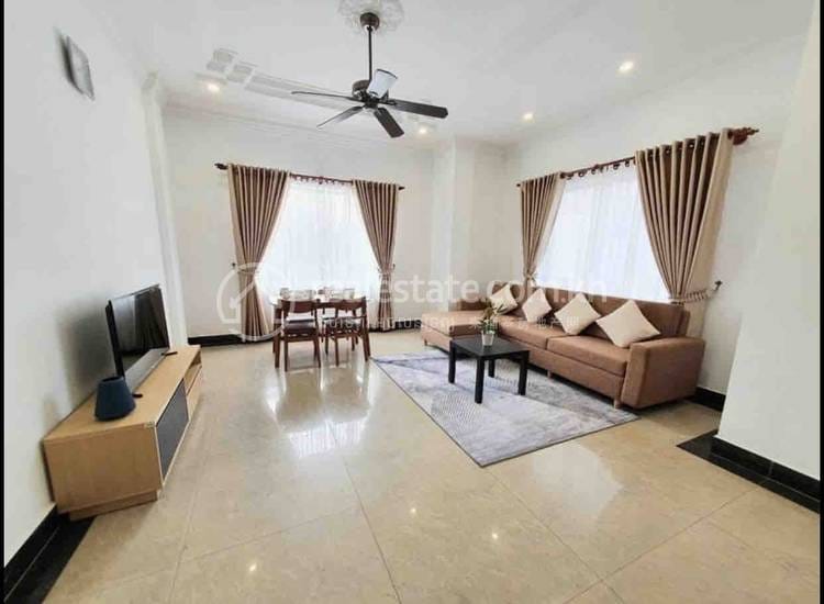 Condo For Rent in BKK 1, Boeng Keng Kang, Phnom Penh
