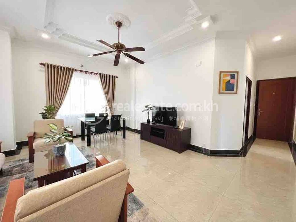 Apartment For Rent in Boeng Keng Kang $650